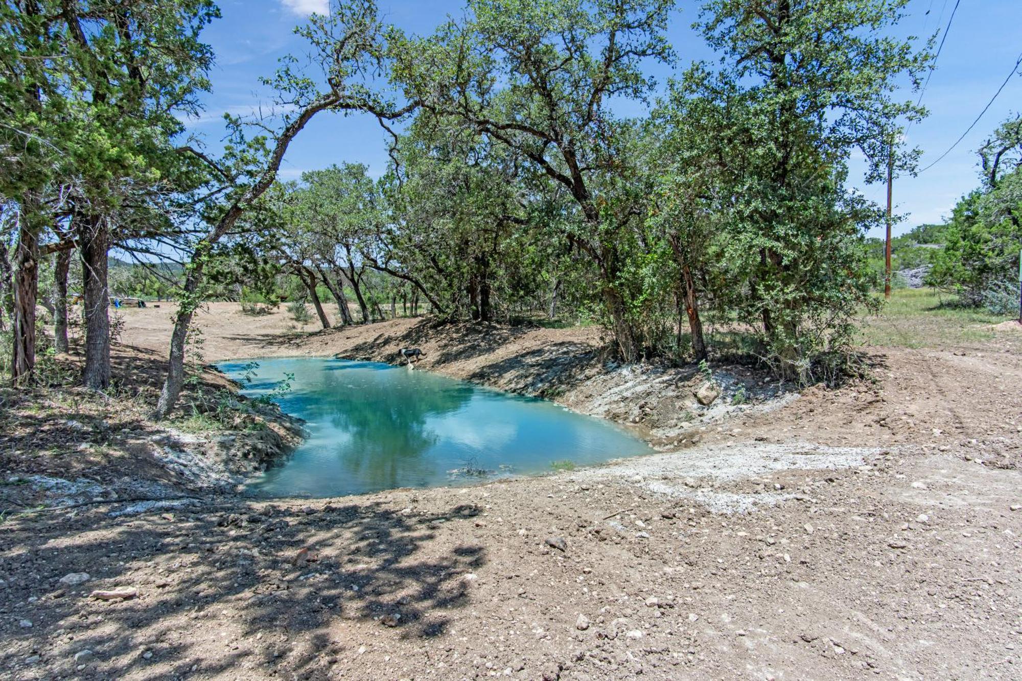Отель Lucky Star Ranch - Stargazer Tarpley Экстерьер фото